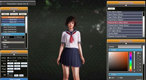 Honey Select - Press Kit