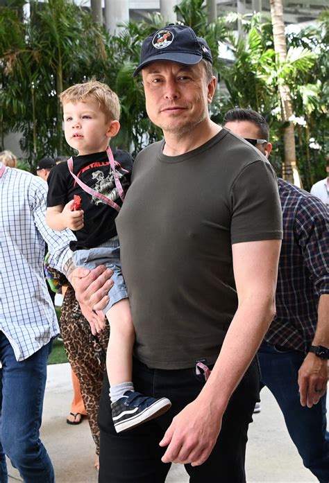 X AE A-XII's Album: Grimes, Elon Musk’s Pics With Son | Us Weekly