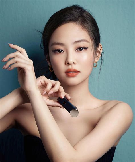 BLACKPINK Jennie for HERA 'Rouge Holic Classic' | Kpopping