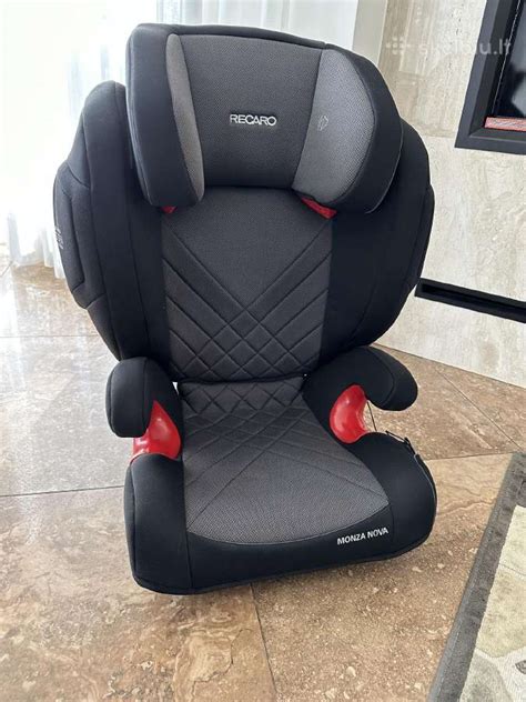 Recaro Nova Monza 2 - Skelbiu.lt