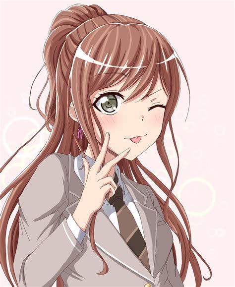 Imai Lisa - BanG Dream! Girls Band Party! - Image by リュウAEC #3639631