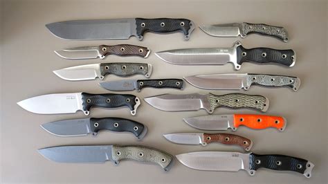 Hog Badger (size comparison pictures) | BladeForums.com