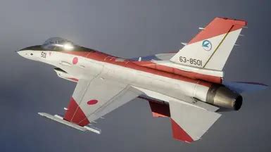 FC-16 ADTW No.501 at Project Wingman Nexus - Mods and community