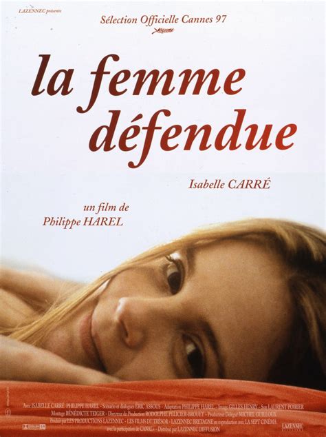 La femme défendue - Film 1997 - AlloCiné