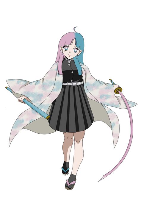 Mika Uehara | Kimetsu no Yaiba Fanon Wiki | Fandom