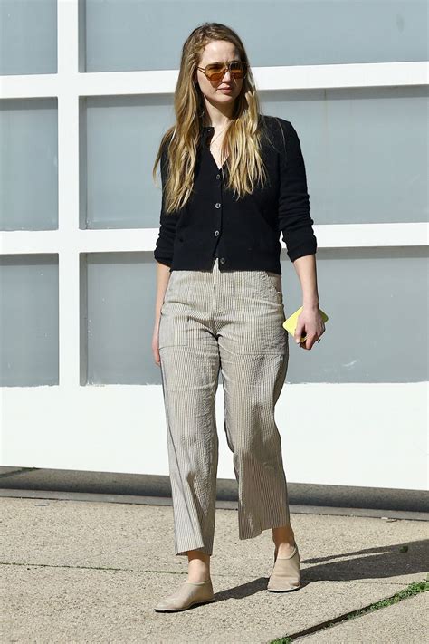 Jennifer Lawrence’s Nude Shoes Are the Best and Worst Thing To Ever