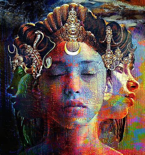 The Trimurti by Priapo40 on DeviantArt