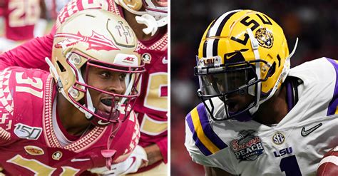 LSU, Florida State Announce Sunday Dates for Blockbuster Series - FanBuzz