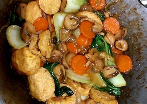 Resep Sapo Tahu oleh Annisa - Cookpad
