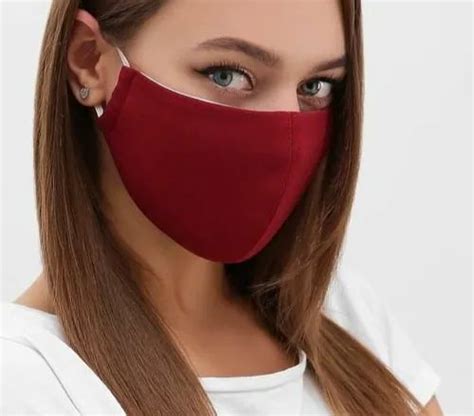 reusable unisex face mask number  layers   rs   hisar id
