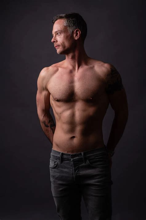 Modeling — Jonathan Jordan Fitness