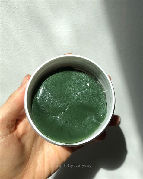 Heimish Matcha Biome Hydrogel Eye Patch