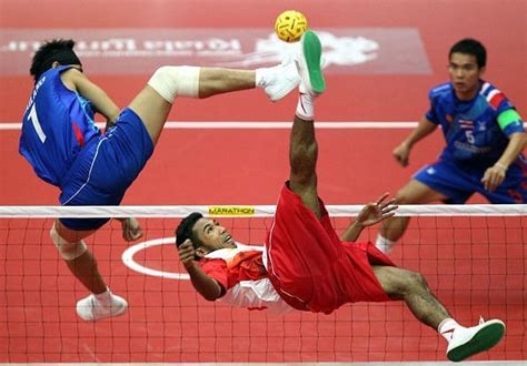 India all set to host Sepak Takraw World Cup