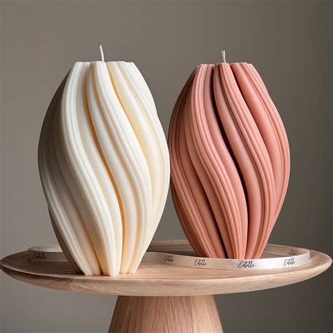 This Stunning Swirl Candle Is Taking Over Home Decor Trends in 2025