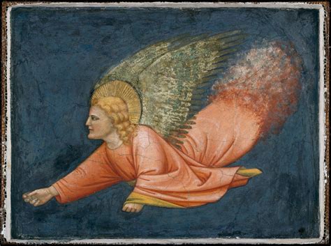 North Italian Painter (Verona?) | Two Angels | The Metropolitan Museum
