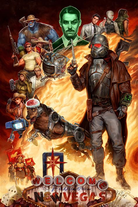 Fallout New Vegas Nude