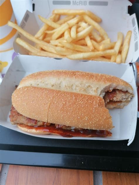 The SHOCKING Truth About The McRib's 2024 Return: You Need To See This! Image 15