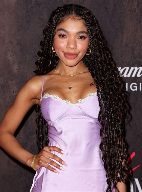 TEALA DUNN at Fatal Attraction TV Series Premiere in Los Angeles 04/24