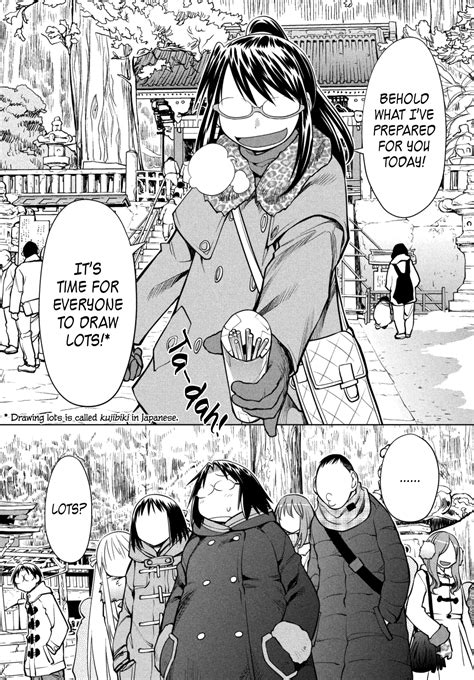 genshiken nidaime chapter  manga review   laid plans