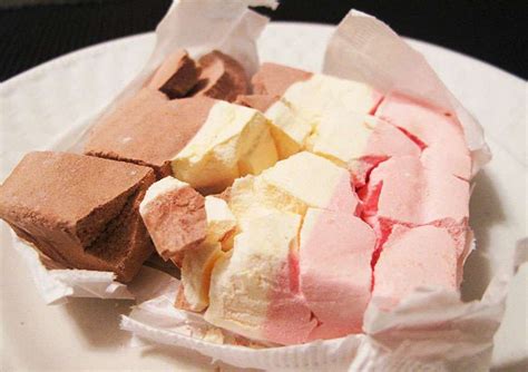 How is Freeze-Dried Ice Cream Made? - Quitch