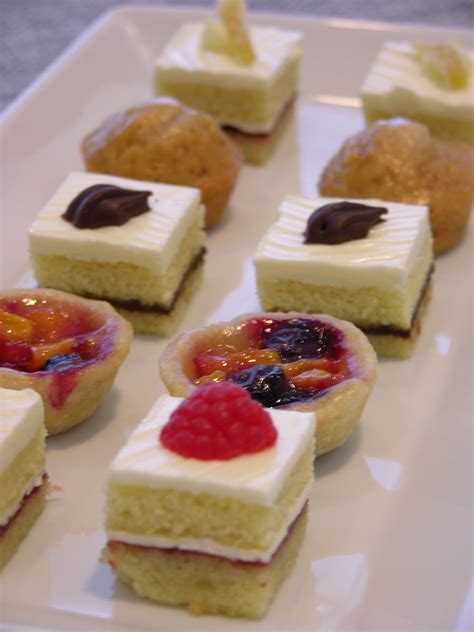 Mint Catering NYC tarts & bars | Desserts, Yummy food, Food