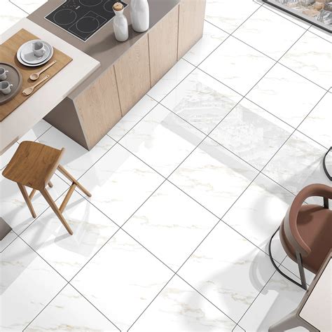 Плитка керамогранитная AZARIO CALACATA STONE 60×60 Matt (P3211112135M ...