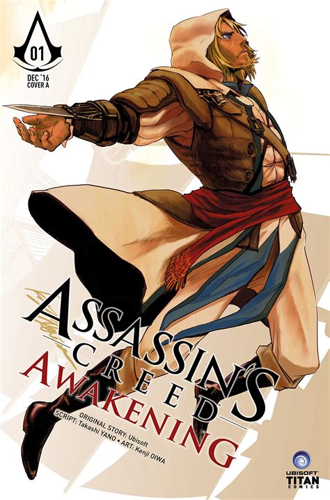 Fear Anime Assassin Creed Horror Fanclub (Anime, Manga, Games, Movies)