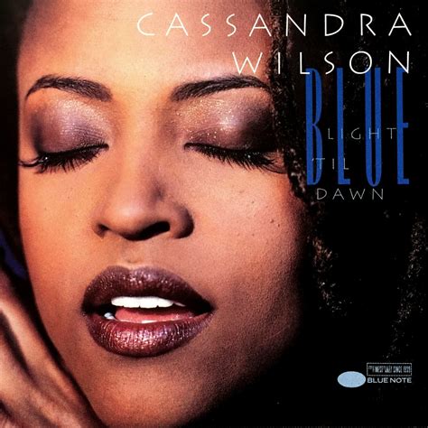 JJ 10/94: Cassandra Wilson - Blue Light ’Til Dawn - Jazz Journal