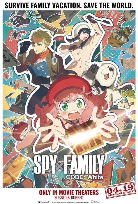 Review: Spy x Family CODE: White Offers a Fun Adventure Even New Fans