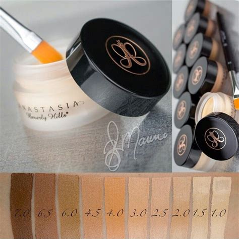 Anastasia Beverly Hills concealers I'm reading some amazing reviews on ...