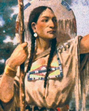 Sacagawea (Interpreter and Guide) - On This Day