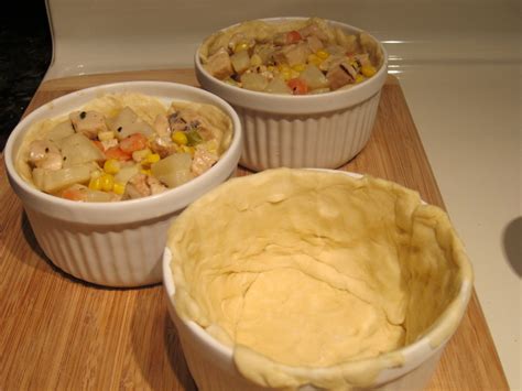 Chicken Pot Pie - The Kitchen Prescription