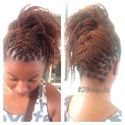 20 short dreadlocks hairstyles – Artofit