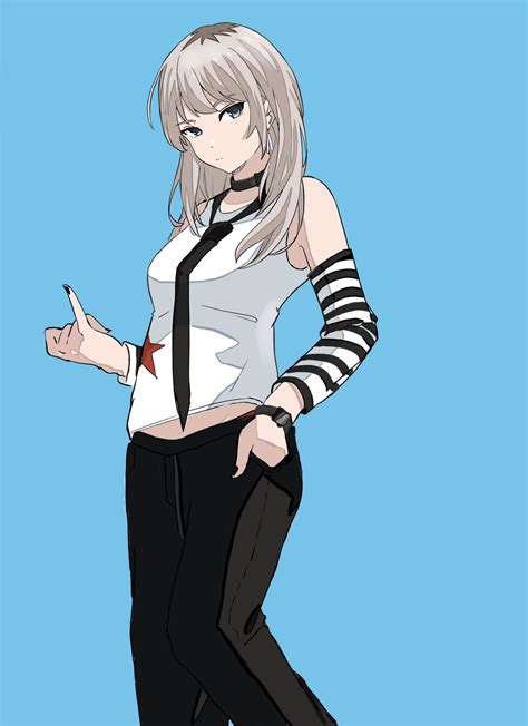 Kawaragi Momoka (Momoka Kawaragi) - Girls Band Cry - Image by