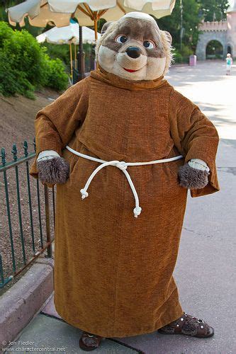 Friar Tuck at Disney Character Central | Disney characters costumes ...