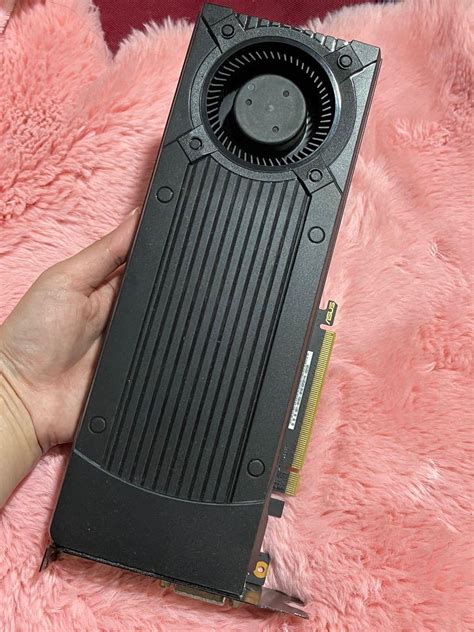 ASUS Turbo GTX 1070, Computers & Tech, Parts & Accessories, Computer ...