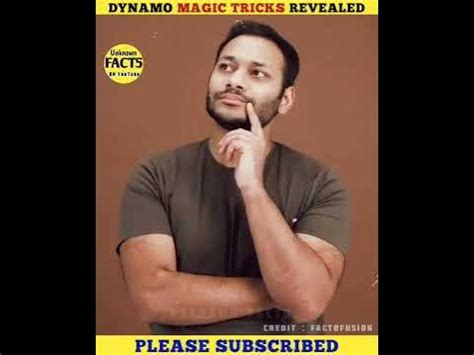finally dynamo  famous magic tricks revealed illusion trick