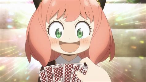 「SPY×FAMILY」2期 29話感想 マカロンを巡る可愛らしい頭脳戦、最後はアーニャの魅力にダミアン折れる！モジャを手伝うヨルさん強くて ...