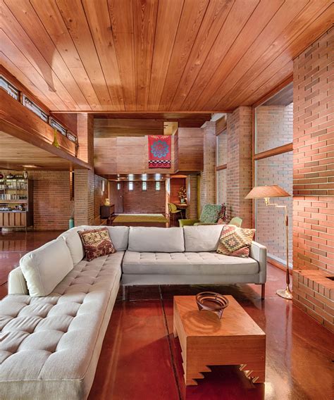 Frank Lloyd Wright rental homes for design lovers in the US | Livingetc