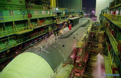 Спуск на воду К-550 "Александр Невский" » ОКО ПЛАНЕТЫ информационно ...