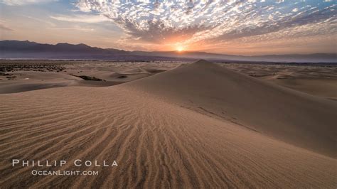 Sand Dunes, Death Valley National Park – Natural History Photography Blog