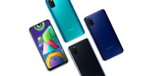 Das Samsung Galaxy M21 hält ewig durch - Notebookcheck.com News