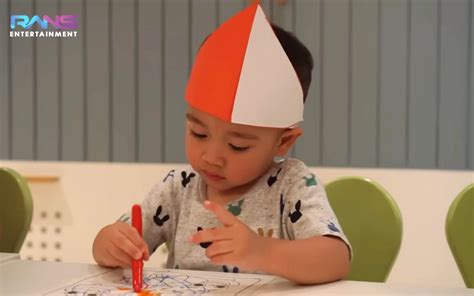 rayyanza latihan lomba balap kresek jelang hut ri aksi sus rini gokil