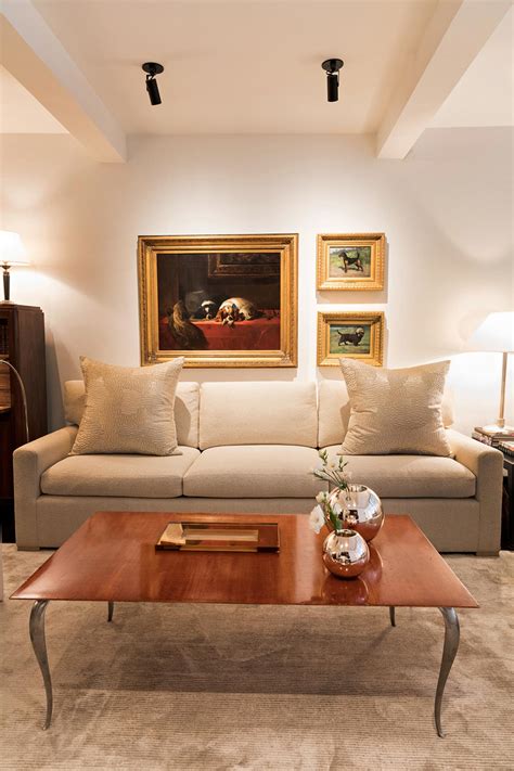 Downtown Loft, New York City by Bruce Bierman Design