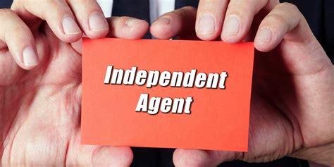 tips  choosing  independent life insurance agent