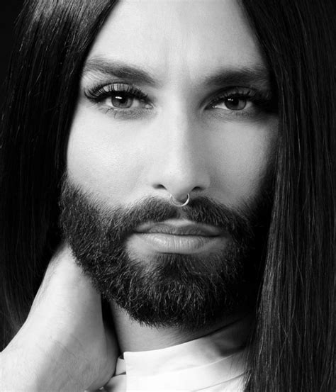 Conchita Wurst Says She Was Blackmailed Into Revealing She's HIV ...