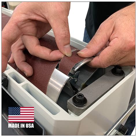 Snapklik.com : Performax Type Ready-to-Cut Ready-to-Wrap Drum Sander