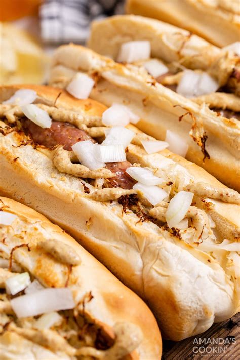 how to cook bratwurst in air fryer 7