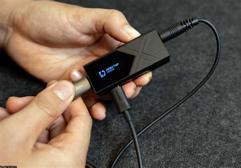FiiO KA17 Quick Review: Multitasking USB-C portable DAC AMP