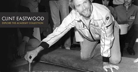 Clint Eastwood | Oscars.org | Academy of Motion Picture Arts and Sciences